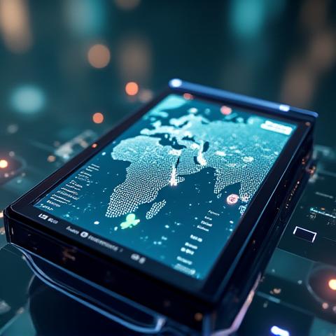 AI personalized travel itinerary planning interface