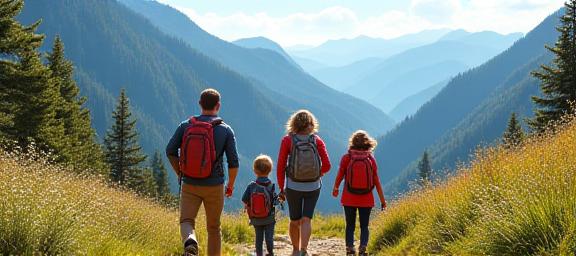 Family adventure tour packages