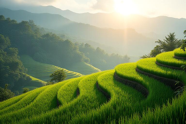 Bali wellness retreat and eco-tourism tour